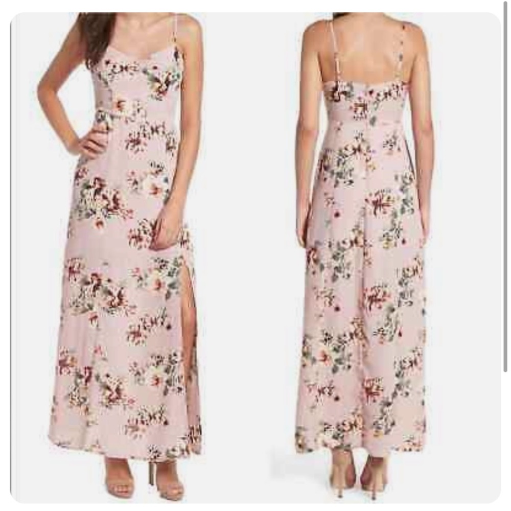 Leith Floral Dress